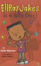Ellray Jakes is a Rock Star!